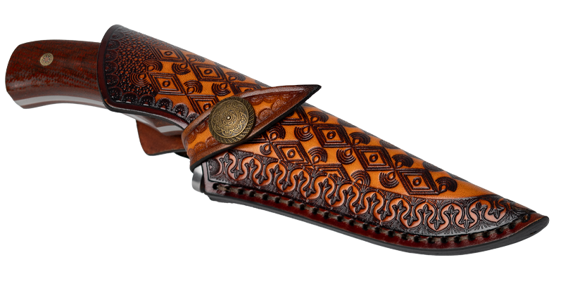 Trailblazzer knife
